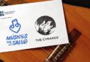 The Cyranos colabora con Músicos por la Salud en una campaña solidaria
