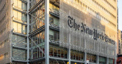 The New York Times pide a Perplexity que deje de usar su contenido