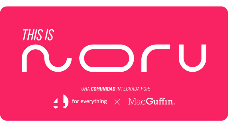 4foreverything integra MacGuffin y crea This is Noru 4foreverything integra MacGuffin y crea This is Noru