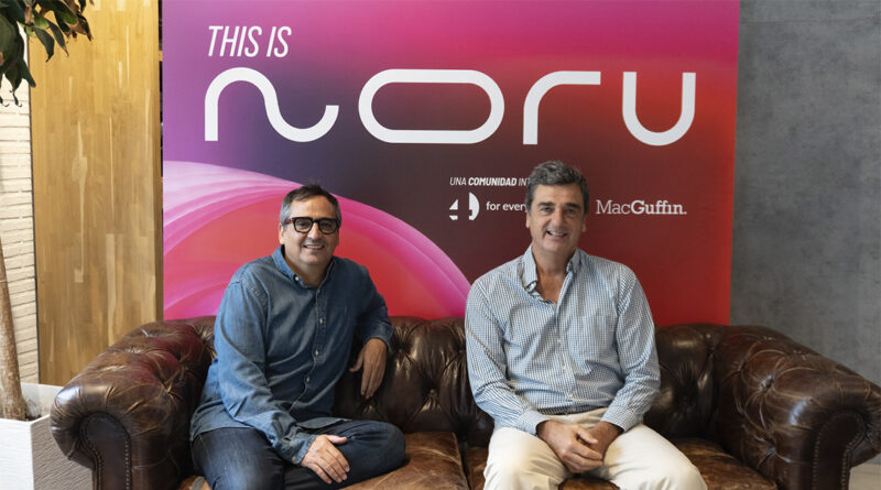 Miguel Ángel Barragán (4foreverything): “No hay una fórmula de la Coca-Cola: es inversión y apuesta” Miguel Ángel Barragán (4foreverything): “No hay una fórmula de la Coca-Cola: es inversión y apuesta”