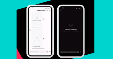 TikTok añade nuevas funcionalidades en la forma de ver vídeo