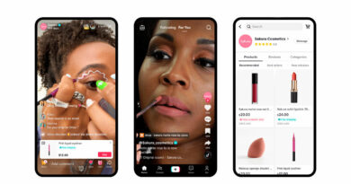 TikTok avanza en su consolidación como canal de compra