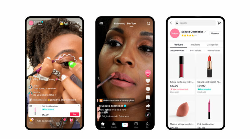 TikTok avanza en su consolidación como canal de compra TikTok avanza en su consolidación como canal de compra