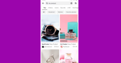 TikTok emula a Instagram y lanza anuncios en el buscador