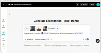 TikTok lanza un agente de IA en su plataforma publicitaria