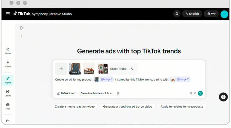 TikTok lanza un agente de IA en su plataforma publicitaria TikTok lanza un agente de IA en su plataforma publicitaria