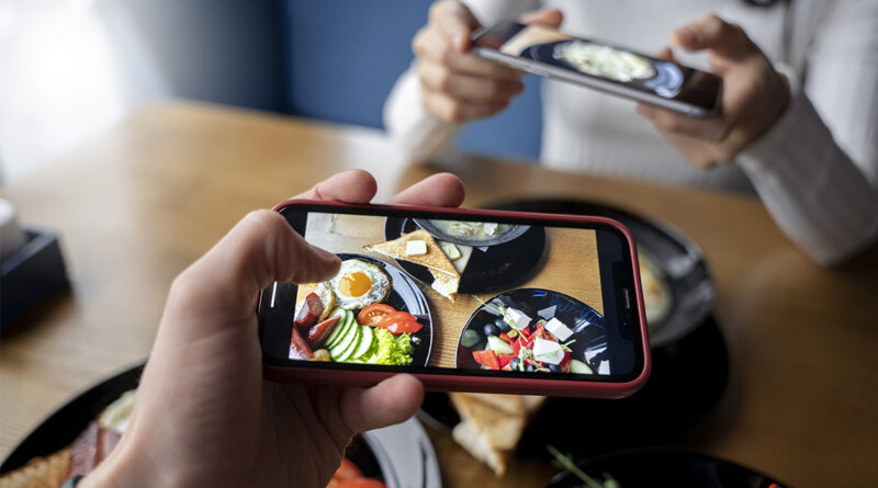 TikTok Shop. Un escaparate en crecimiento para productos gastronómicos TikTok Shop. Un escaparate en crecimiento para productos gastronómicos