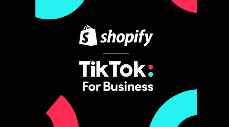 TikTok y Shopify extienden su alianza en España, ante el impulso del ecommerce