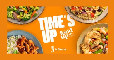 “Time’s Up” invita a los consumidores a actuar rápido para no perder la oportunidad de probar la nueva gama