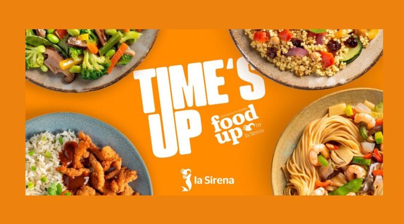 “Time’s Up” invita a los consumidores a actuar rápido para no perder la oportunidad de probar la nueva gama