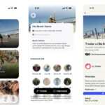 Tinder lanza ‘Events’ para conectar usuarios en encuentros presenciales Tinder lanza ‘Events’ para conectar usuarios en encuentros presenciales