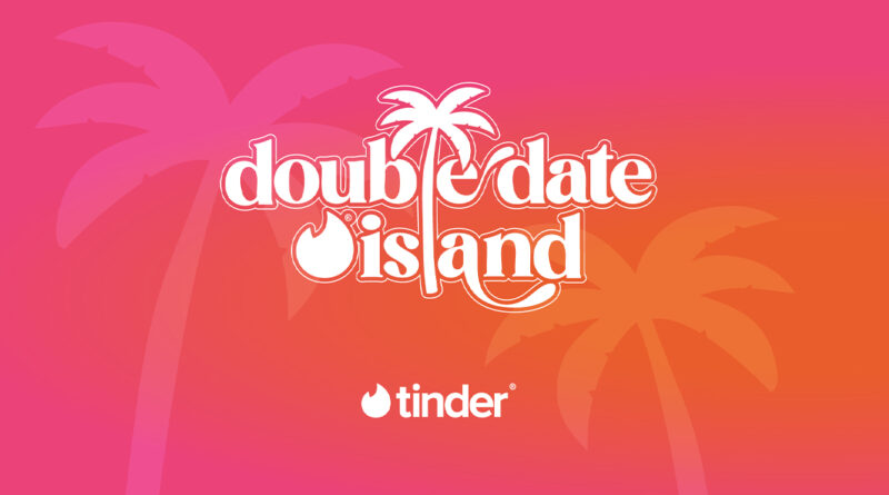 ‘Double Date Island’, el nuevo reality de Tinder para solteros ‘Double Date Island’, el nuevo reality de Tinder para solteros