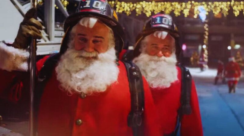 La campaña global de Coca-Cola para esta Navidad: "Todos podemos ser Papá Noel"