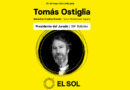 Tomás Ostiglia, presidente del jurado de la 39ª edición de El Sol