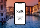 Zara activa el modo viajero: compras y recomendaciones desde su app