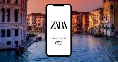 travel mode zara