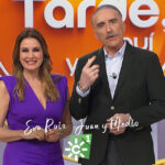 Todas las televisiones felicitan a Aragón TV por sus 20 años Todas las televisiones felicitan a Aragón TV por sus 20 años