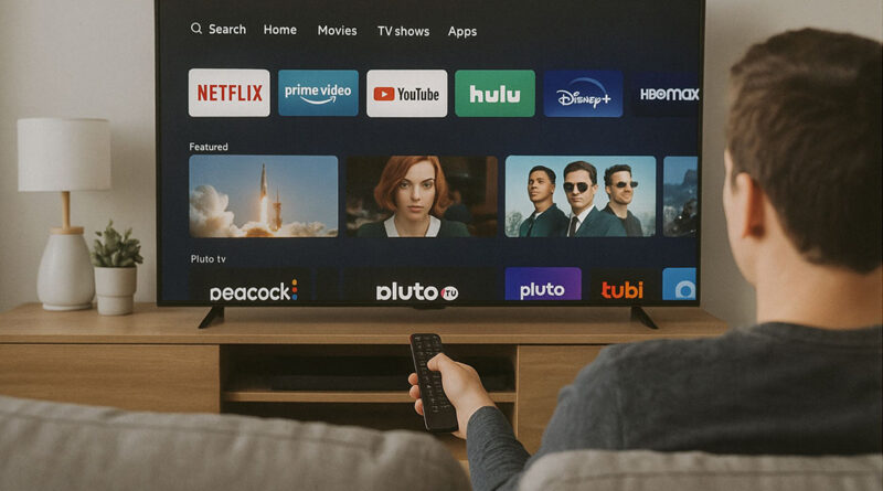La TV Conectada alcanza los 35,5 millones de espectadores únicos en España