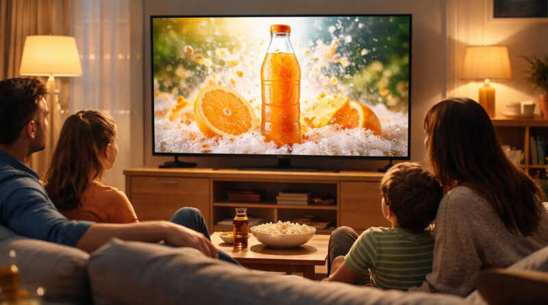 La televisión lineal concentra más de la mitad de las ventas de una marca La televisión lineal concentra más de la mitad de las ventas de una marca