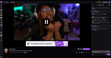 Twitch se suma a la tendencia de los anuncios de pausa