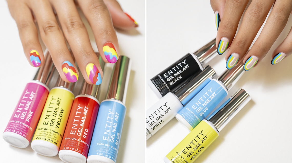 Los pintauñas ideales para iniciar en el mundo del nail art