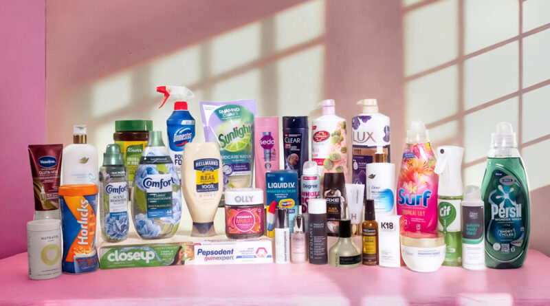 Unilever se asocia con Google Cloud para equipar sus marcas con IA Unilever se asocia con Google Cloud para equipar sus marcas con IA