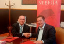 La Universidad de Nebrija y AEVEA refuerzan la formación en eventos