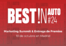 Best!N Marketing Summit Auto 2024. Avance del programa