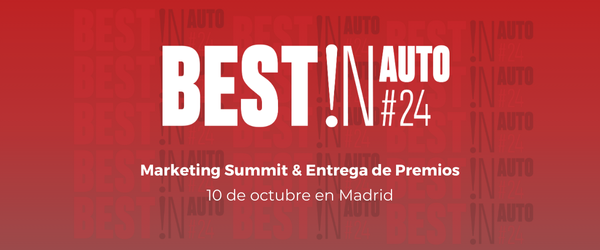 Best!N Marketing Summit Auto 2024. Avance del programa