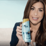 Nuria Roca, nueva embajadora de h&s DermaXPro