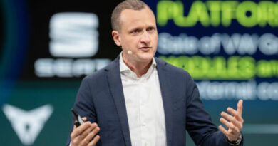 Fazel procede del área de componentes del grupo. Hasta ahora, ocupaba el puesto de director de operaciones de Volkswagen Group Components