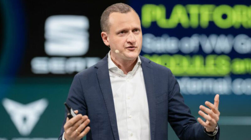 Fazel procede del área de componentes del grupo. Hasta ahora, ocupaba el puesto de director de operaciones de Volkswagen Group Components