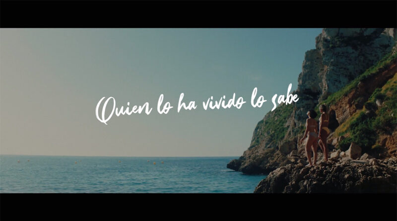 La poesía, la protagonista de la nueva campaña de Turismo de la Comunidad Valenciana