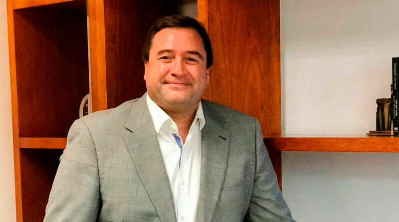 Valentín Bueno, nuevo vicepresidente / area director de IAA para Latinoamérica