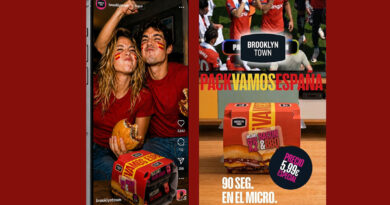 Brooklyn Town aprovechó las pausas de hidratación de los partidos para señalar que ese tiempo era suficiente para preparar una hamburguesa
