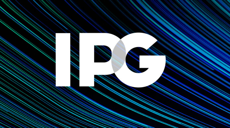 Las ventas de Interpublic Group (IPG) crecen un 8,7% en lo que va de año