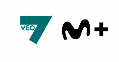 Veo7 se hace un hueco en la lista de canales de Movistar Plus