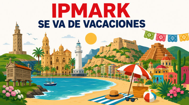 ¡Nos vamos de vacaciones!