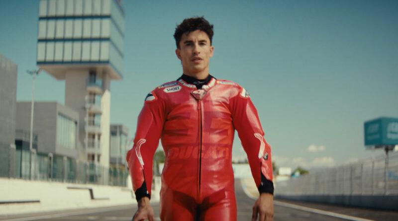 Verisure ficha a Marc Márquez como nuevo embajador de marca Verisure ficha a Marc Márquez como nuevo embajador de marca