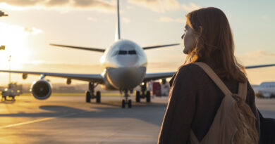 Las llegadas de turistas internacionales aumentaron un 5% en los nueve primeros meses de 2025