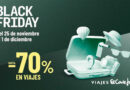 Viajes El Corte Inglés arranca su campaña de Black Friday