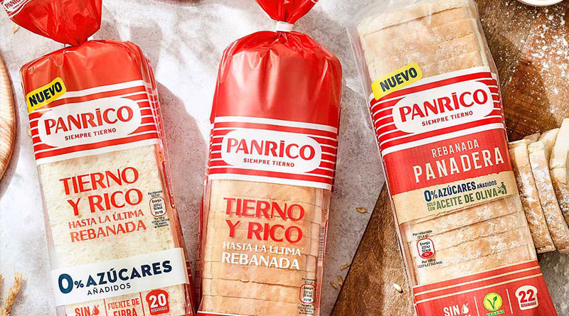 Vicky Foods adquiere la marca de pan Panrico