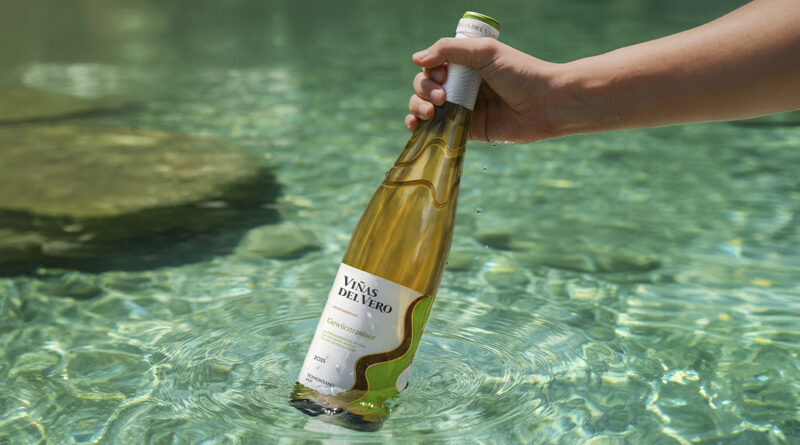 Viñas del Vero estrena nueva identidad de marca Viñas del Vero estrena nueva identidad de marca
