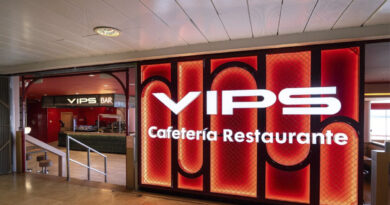 La apertura permite a Vips acercarse a un consumidor en constante movimiento y formar parte de su experiencia de viaje