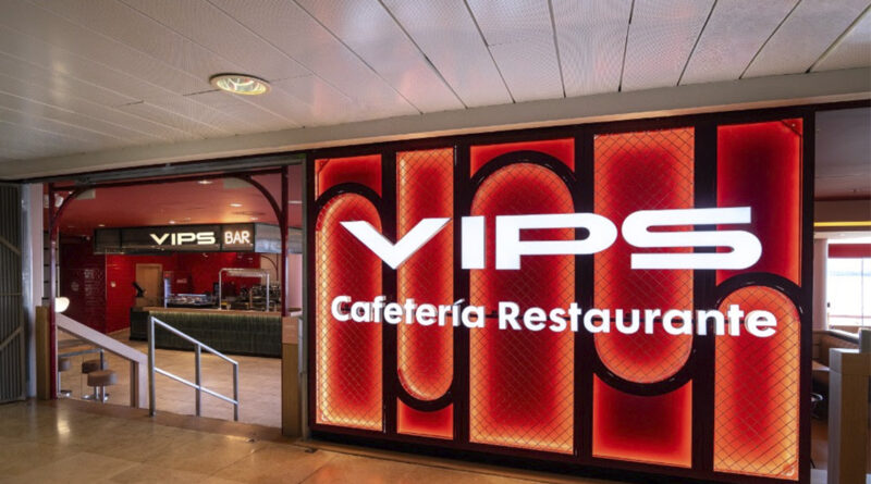 Vips entra en el canal travel al abrir un restaurante en el aeropuerto de Madrid-Barajas Vips entra en el canal travel al abrir un restaurante en el aeropuerto de Madrid-Barajas