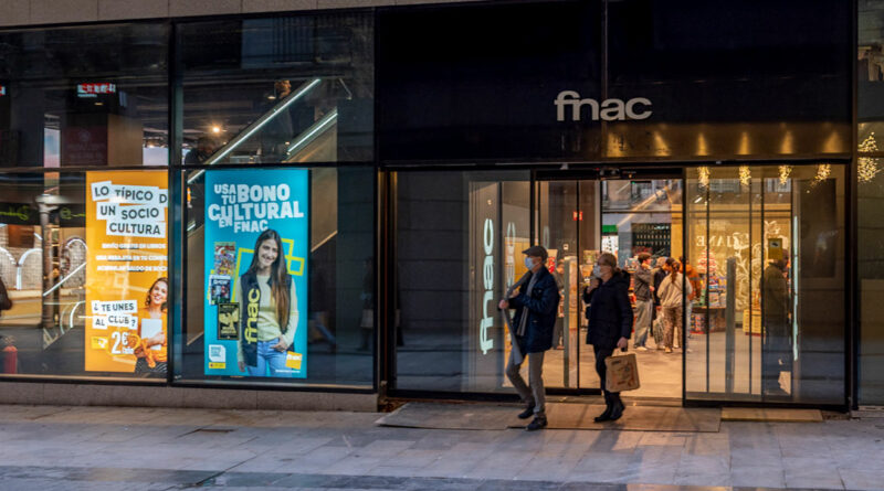 La nueva Fnac Callao: experiencia integrada en pleno centro
