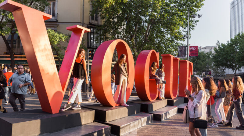 La Vogue Fashion Night Out regresa a Madrid en su formato original