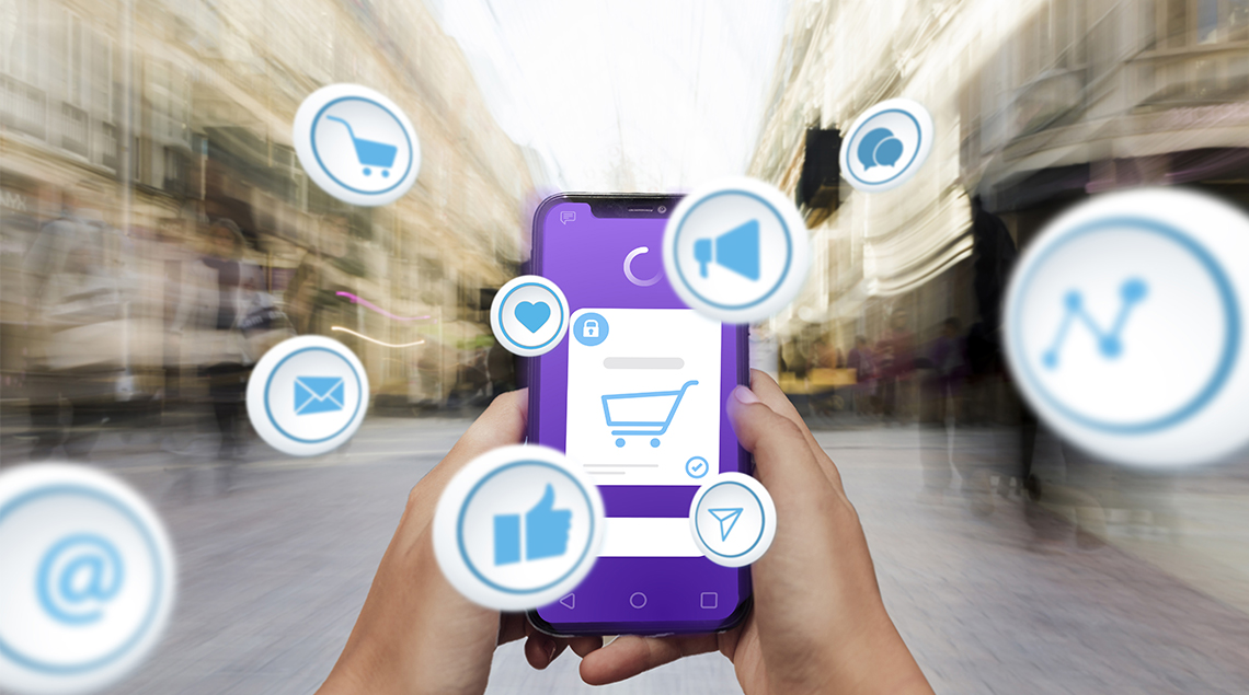 El consumidor digital cada vez más exigente