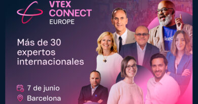VTEX Connect Europa ofrece networking de alto nivel con más de 30 expertos internacionales
