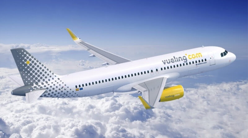 Vueling, la aerolínea ‘low cost’ más puntual del mundo en febrero